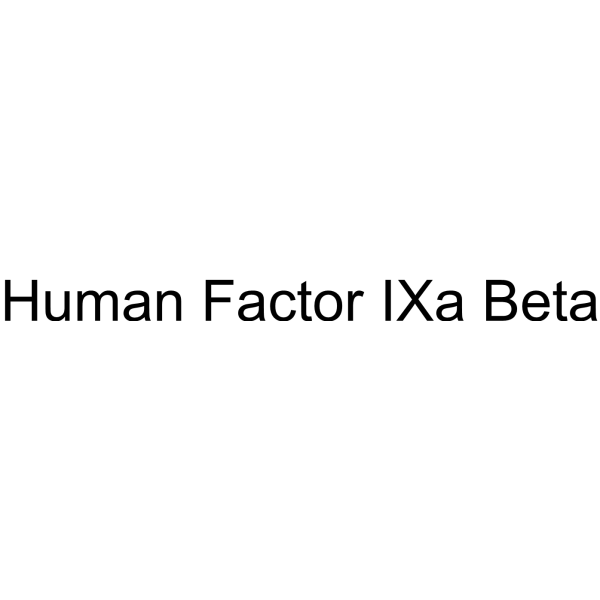 Human Factor IXa Beta